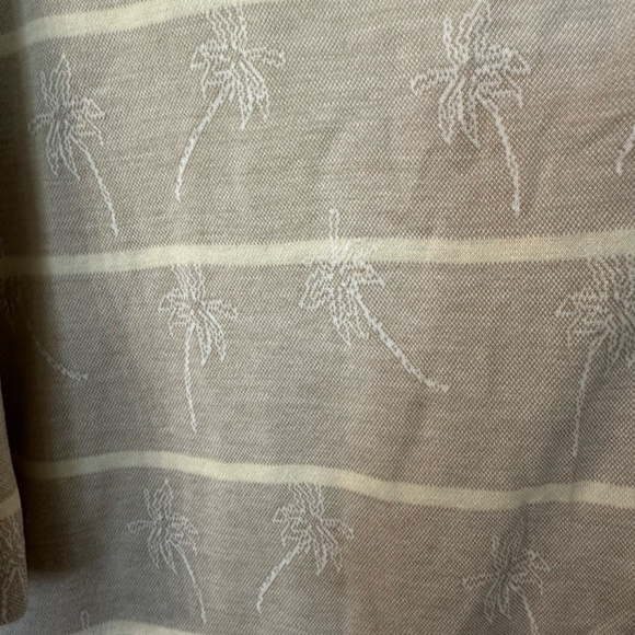 Donald J Trump Signature Collection Double Mercerized Pima Cotton Polo Sz L GUC - Picture 4 of 7